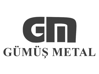 Gümüş Metal Logo